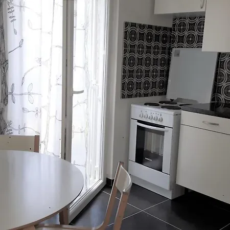 Baka Draga アパート *