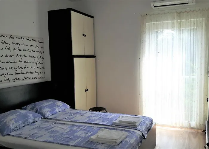 Apartman Baka Draga Krk Town