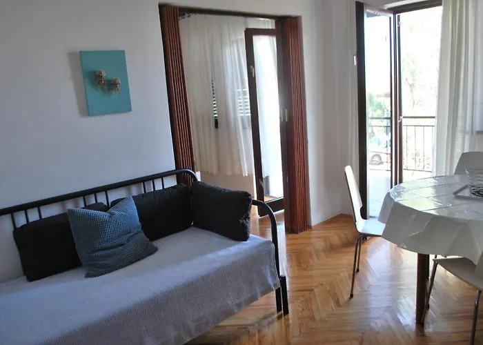 Baka Draga Apartman *