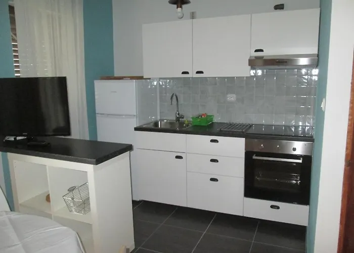 Apartman Baka Draga *