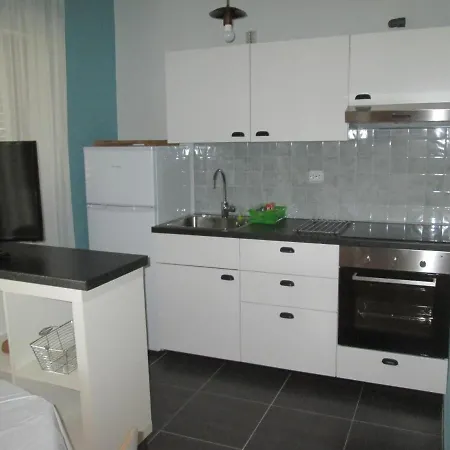 Apartment Baka Draga *